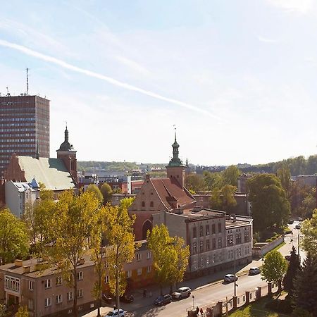 Ms Apartments Sky Tower X Gdansk Dış mekan fotoğraf